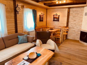 Holiday Homes Durmitorski Gaj